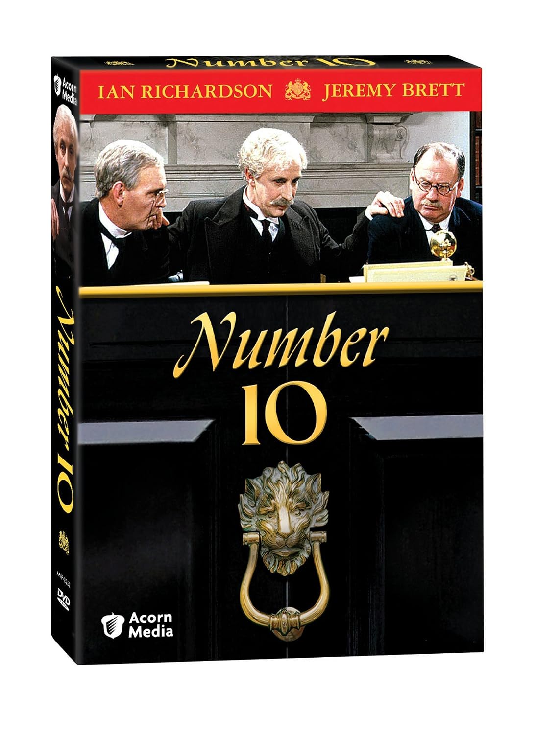 British television show "Number 10" got personal with Disraeli and Gladstone